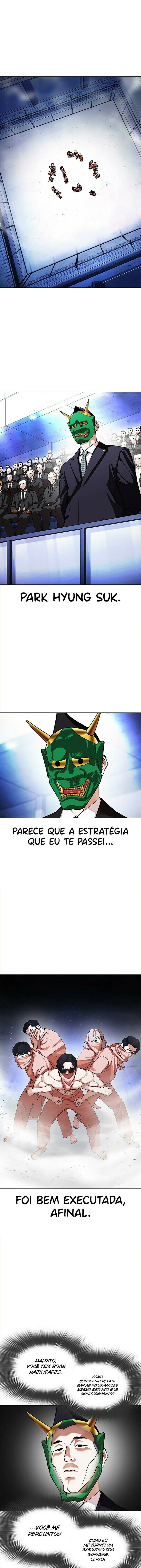 Read Lookism PT BR Manga Online