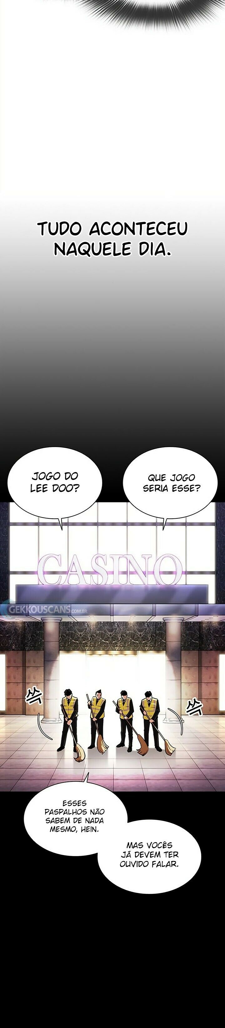 Read Lookism PT BR Manga Online