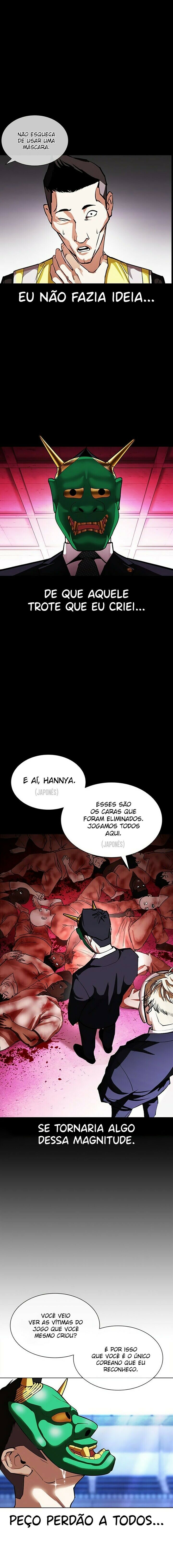 Read Lookism PT BR Manga Online