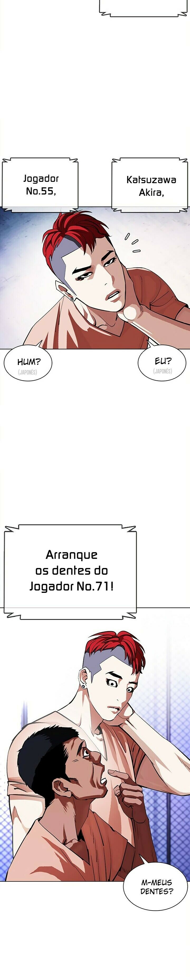 Read Lookism PT BR Manga Online