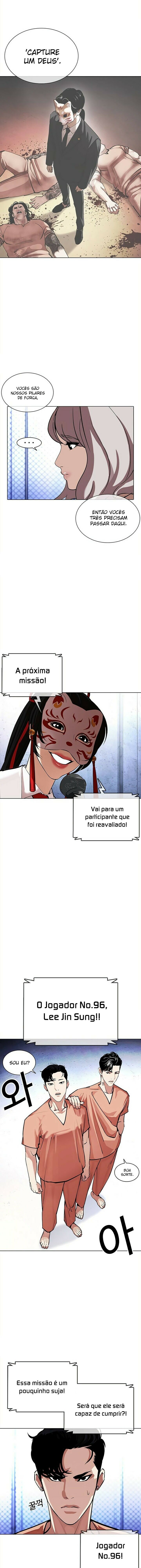 Read Lookism PT BR Manga Online