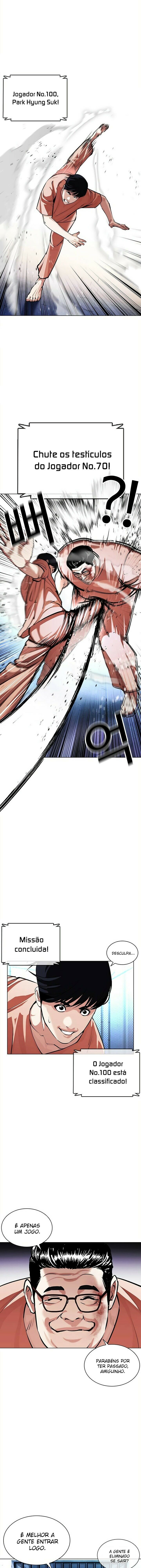Read Lookism PT BR Manga Online