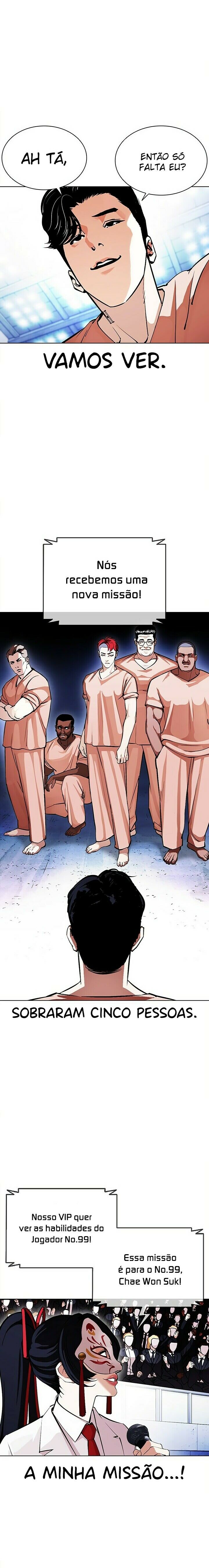Read Lookism PT BR Manga Online