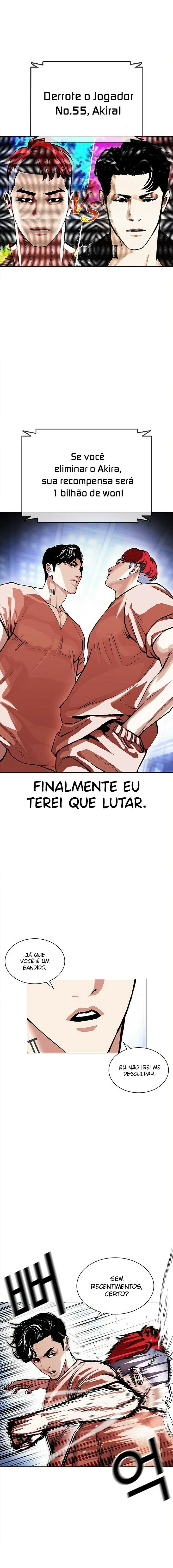 Read Lookism PT BR Manga Online