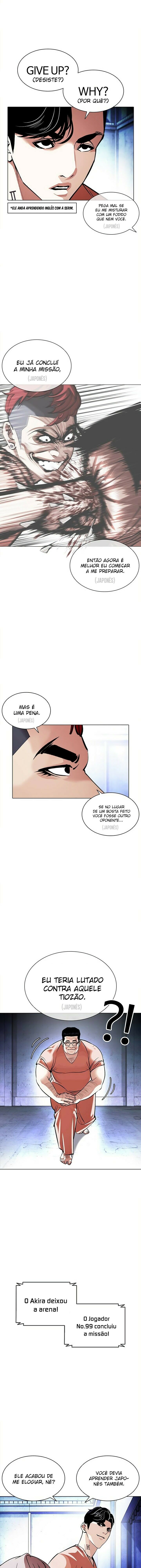 Read Lookism PT BR Manga Online