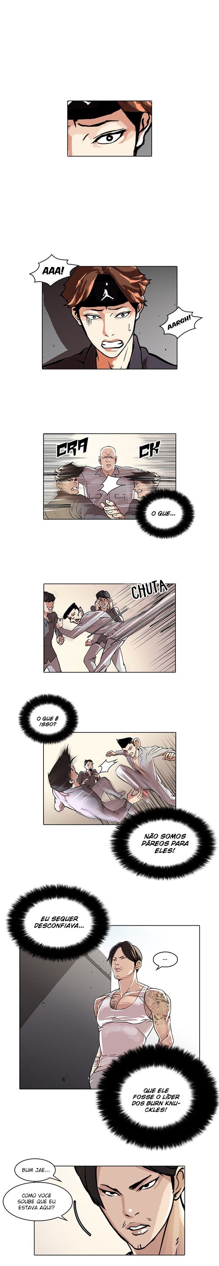 Read Lookism PT BR Manga Online