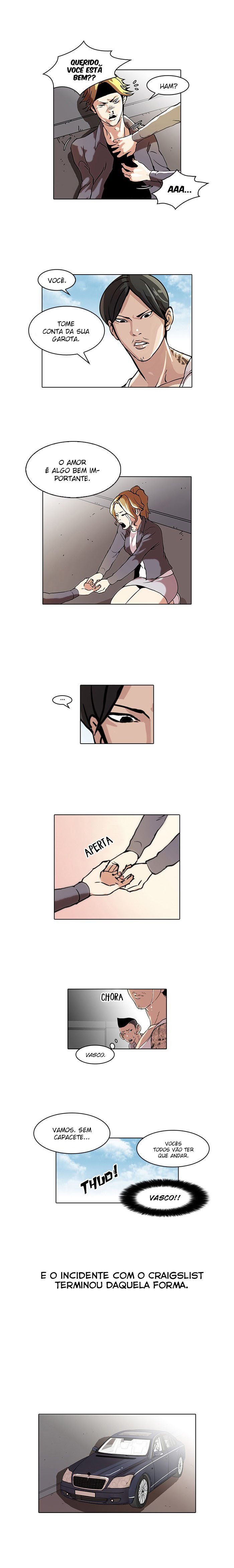 Read Lookism PT BR Manga Online