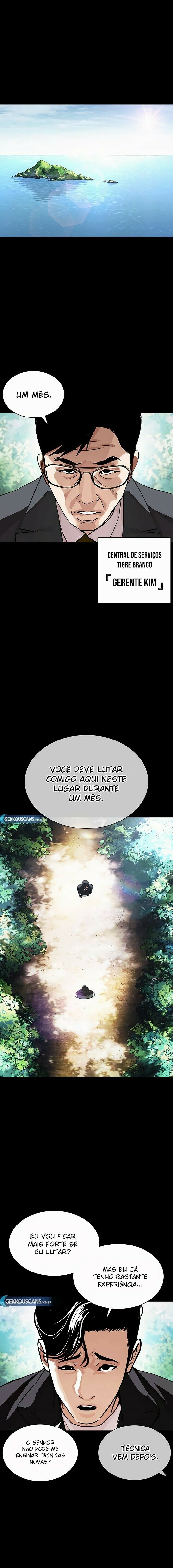 Read Lookism PT BR Manga Online