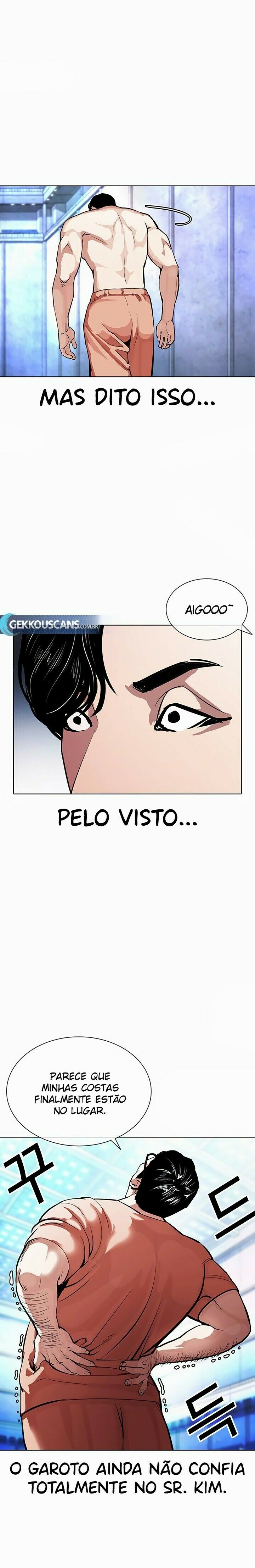 Read Lookism PT BR Manga Online