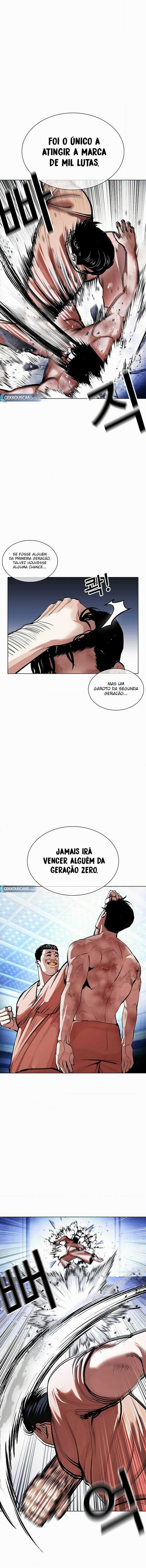 Read Lookism PT BR Manga Online