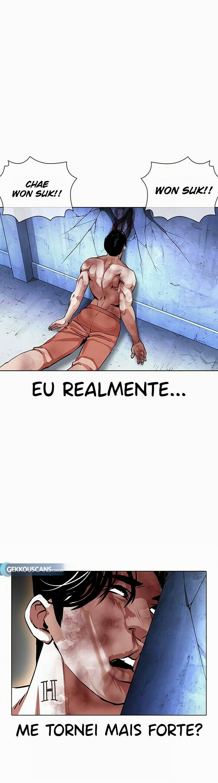 Read Lookism PT BR Manga Online