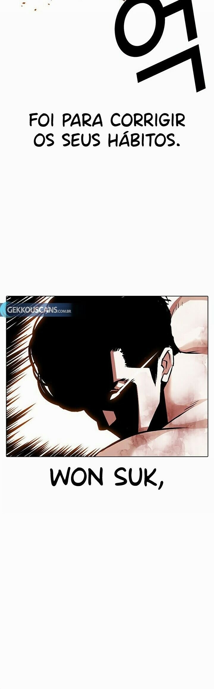 Read Lookism PT BR Manga Online