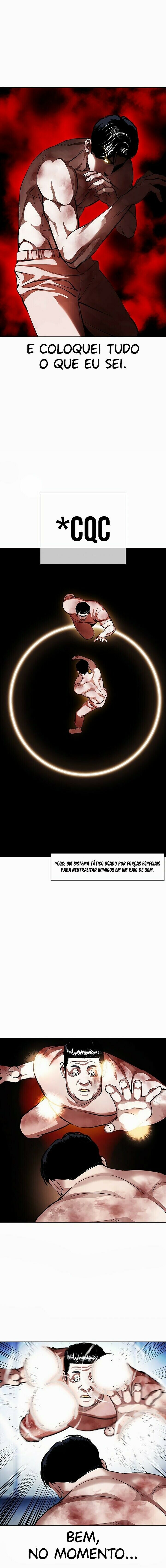 Read Lookism PT BR Manga Online