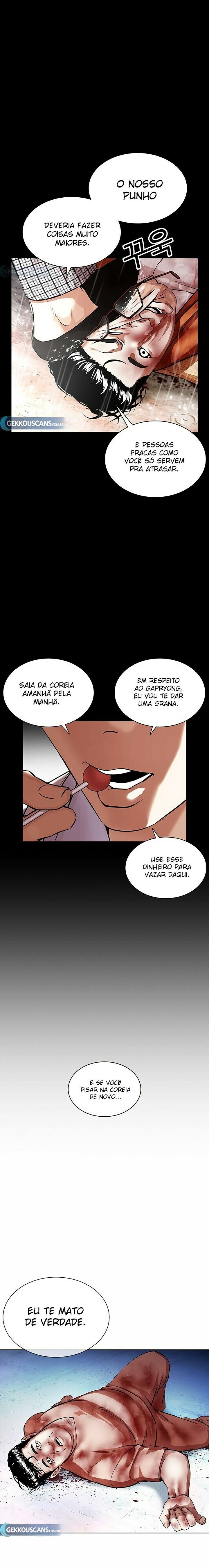 Read Lookism PT BR Manga Online