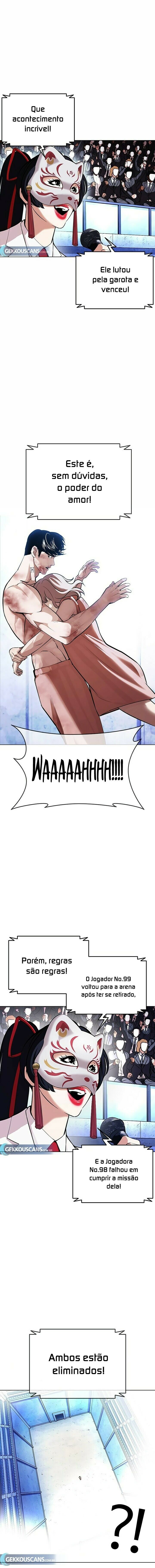 Read Lookism PT BR Manga Online