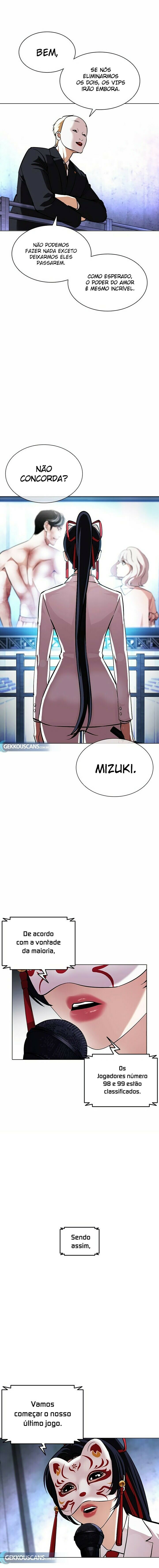 Read Lookism PT BR Manga Online