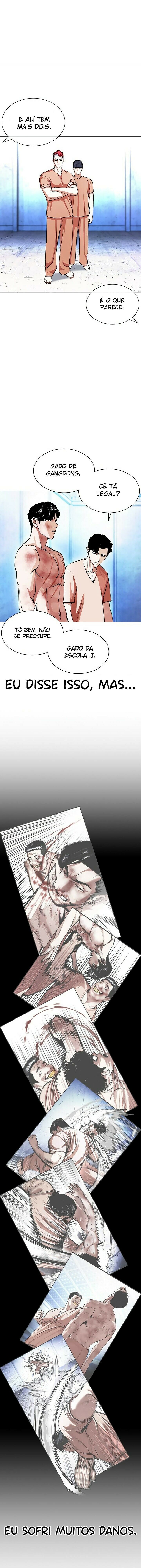 Read Lookism PT BR Manga Online