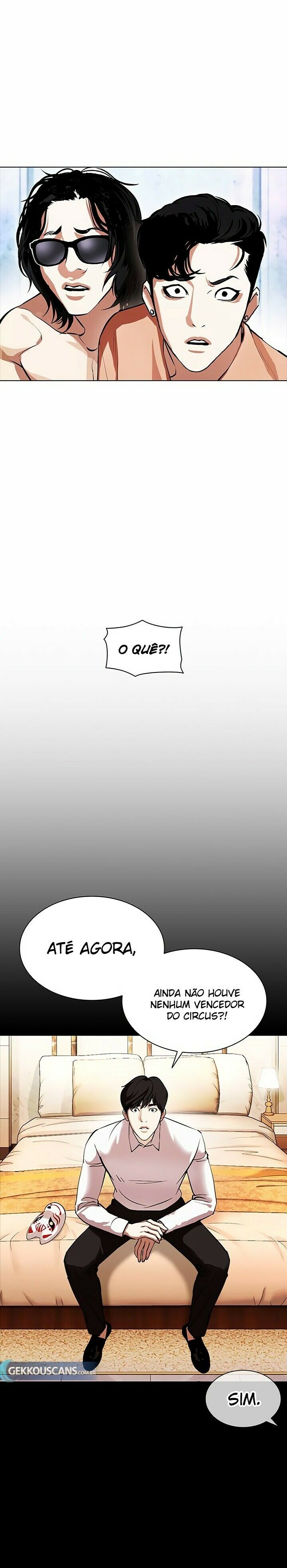 Read Lookism PT BR Manga Online