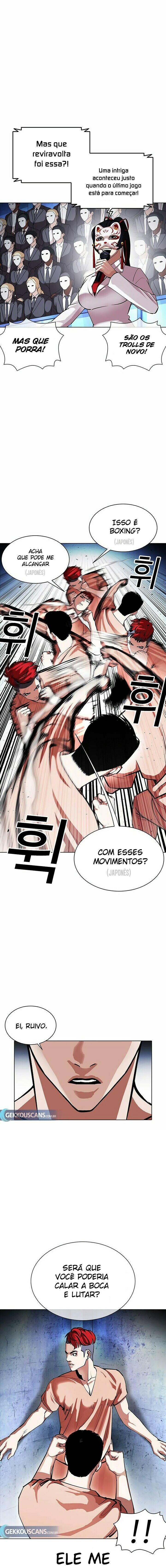 Read Lookism PT BR Manga Online