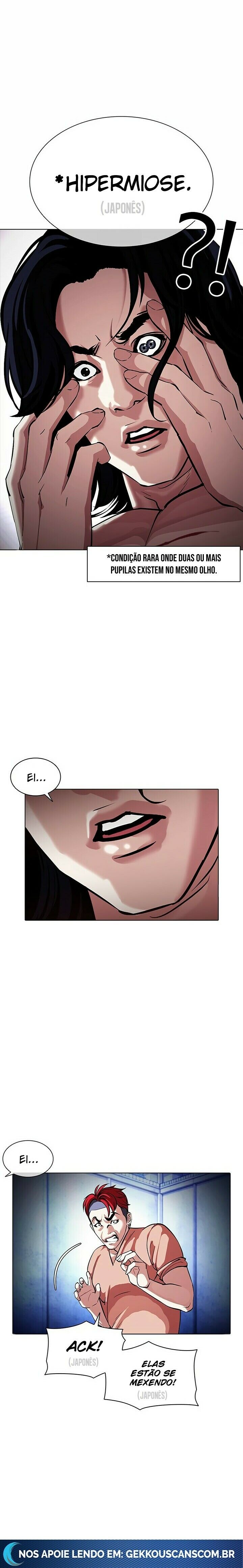 Read Lookism PT BR Manga Online