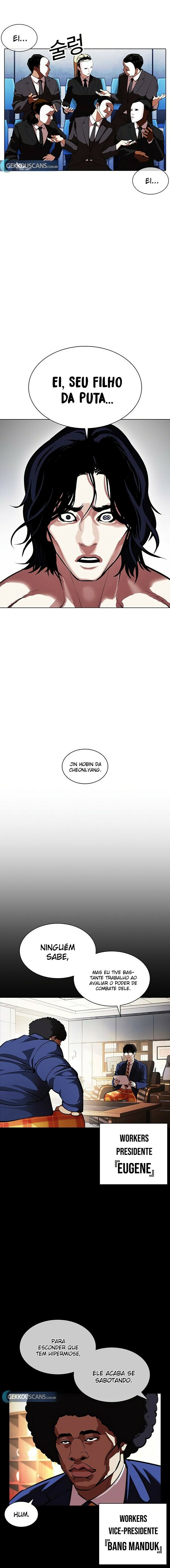 Read Lookism PT BR Manga Online