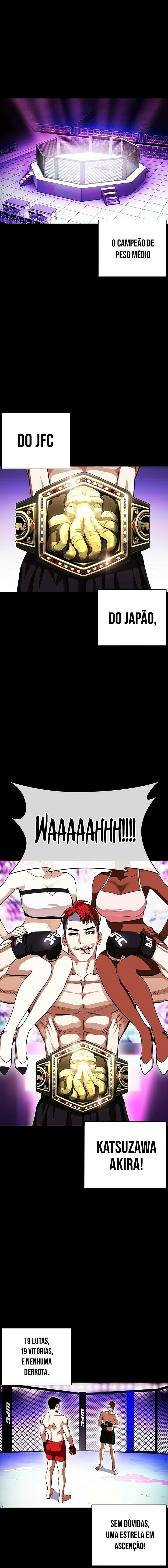 Read Lookism PT BR Manga Online