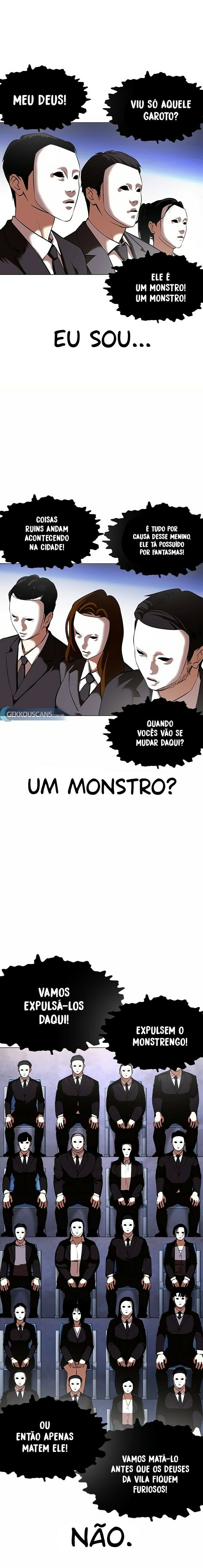 Read Lookism PT BR Manga Online