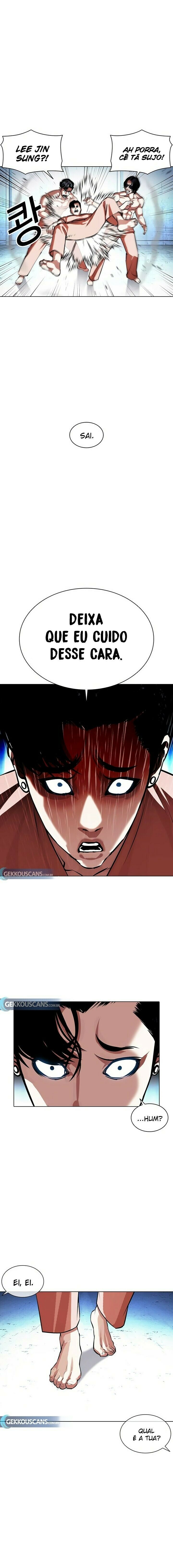 Read Lookism PT BR Manga Online