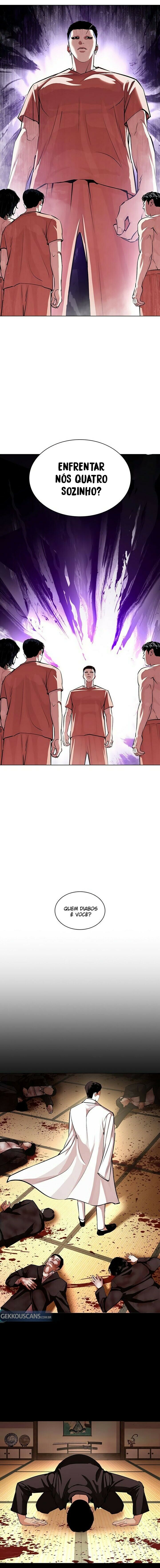Read Lookism PT BR Manga Online