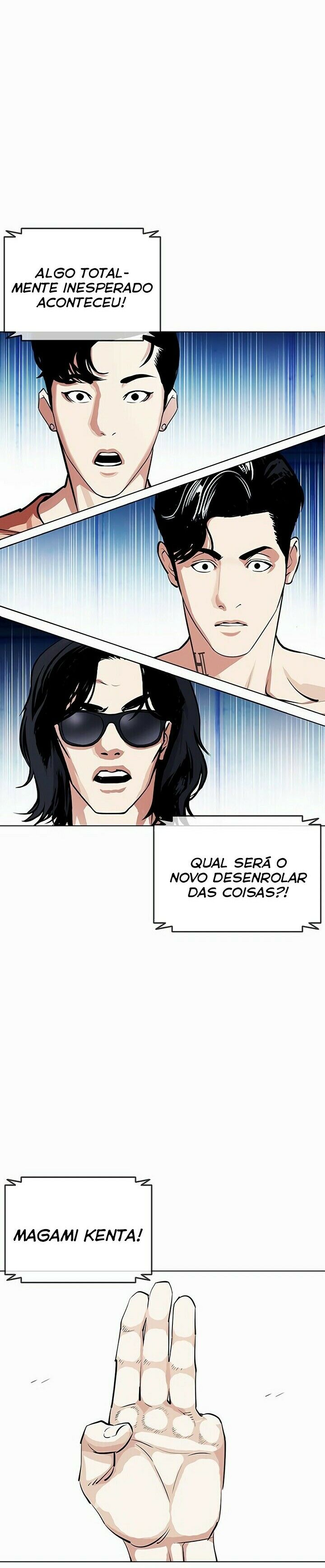Read Lookism PT BR Manga Online
