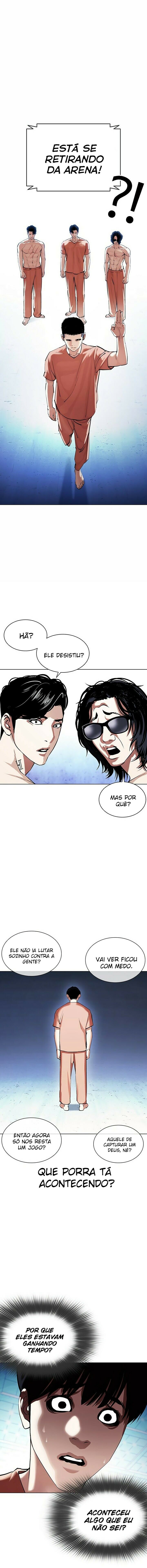 Read Lookism PT BR Manga Online