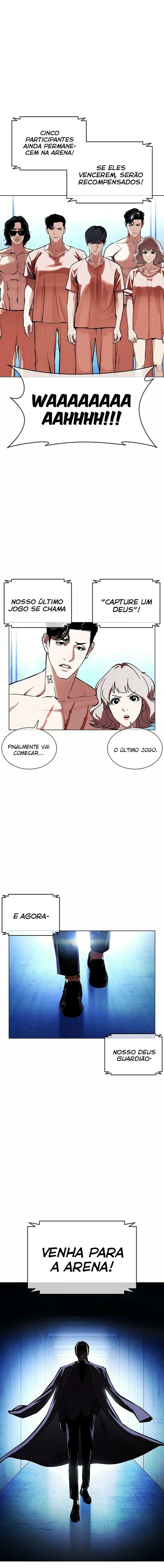 Read Lookism PT BR Manga Online