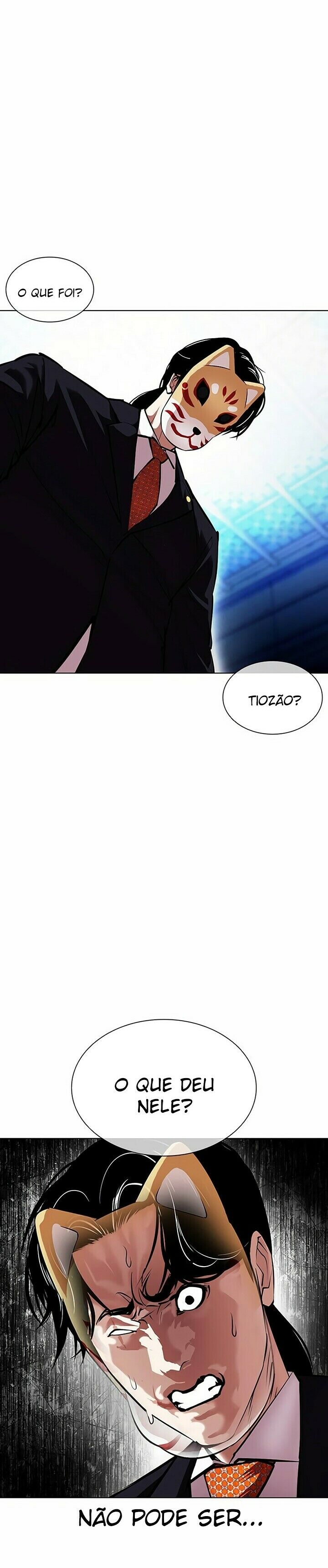 Read Lookism PT BR Manga Online