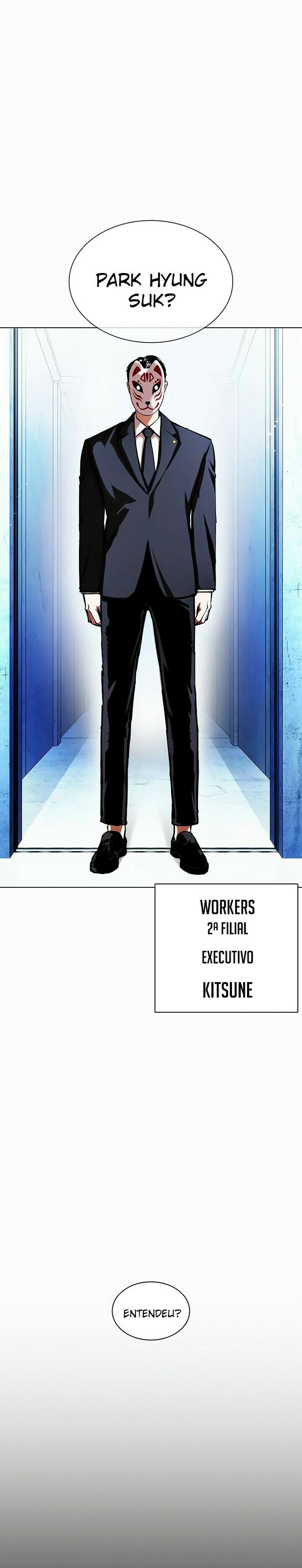Read Lookism PT BR Manga Online