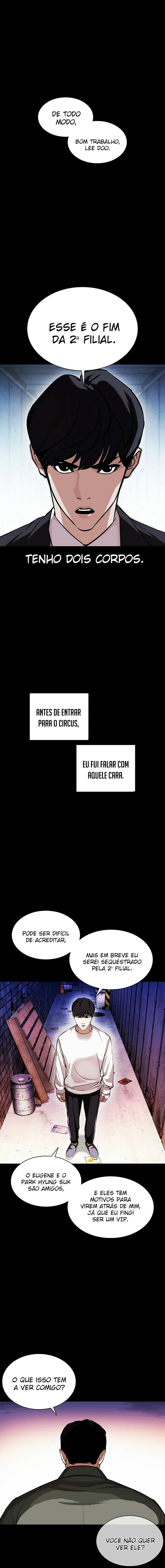 Read Lookism PT BR Manga Online