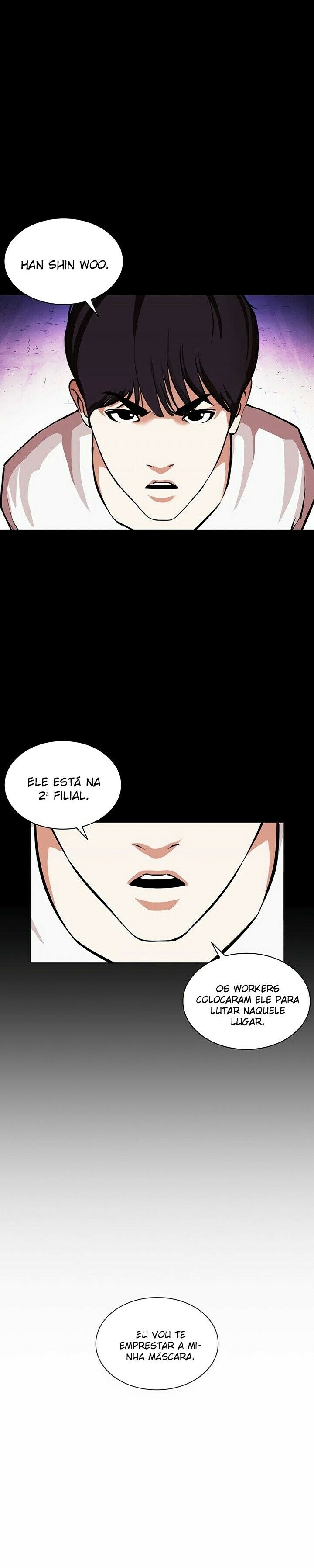 Read Lookism PT BR Manga Online