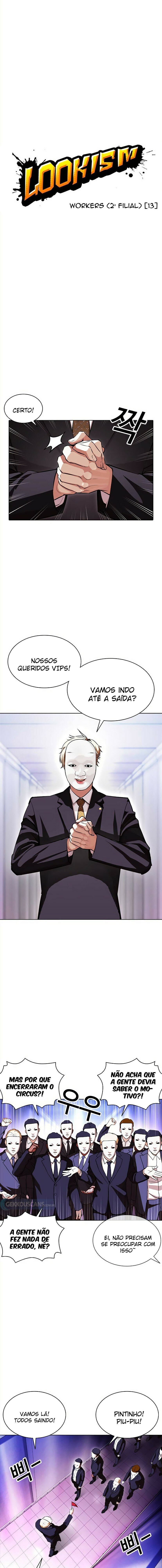 Read Lookism PT BR Manga Online