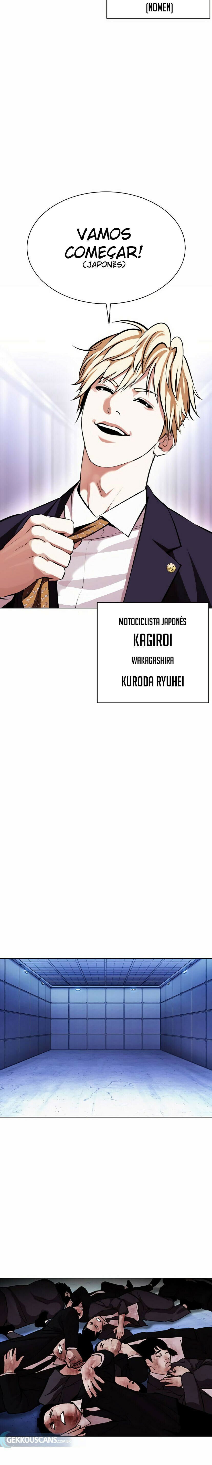 Read Lookism PT BR Manga Online