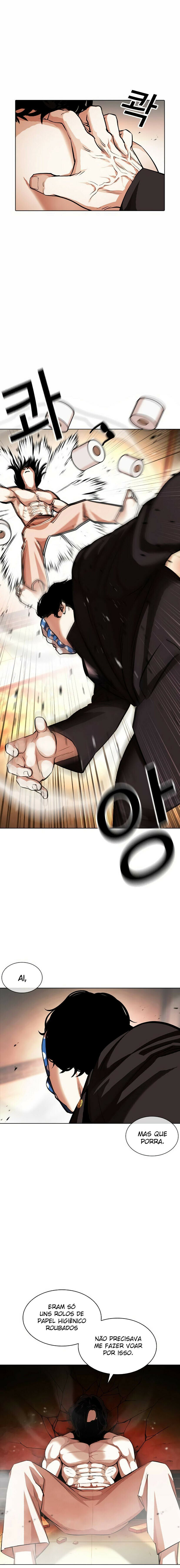 Read Lookism PT BR Manga Online