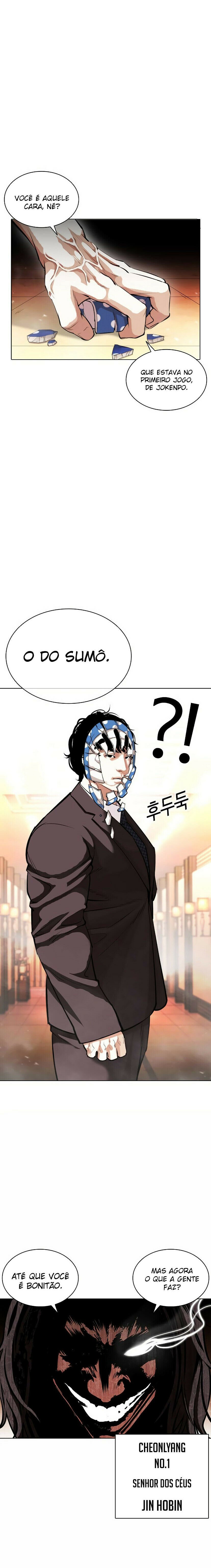 Read Lookism PT BR Manga Online