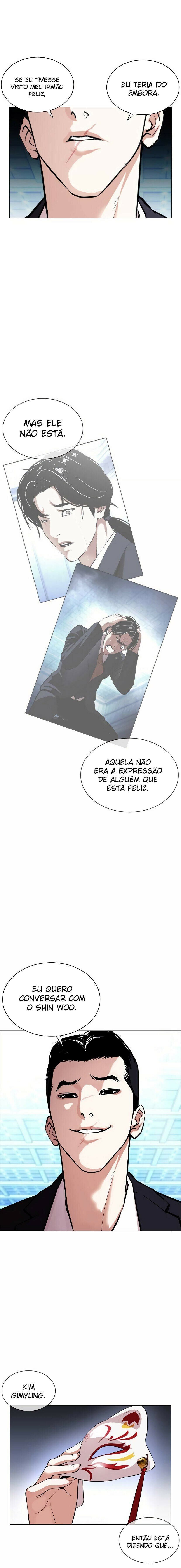 Read Lookism PT BR Manga Online