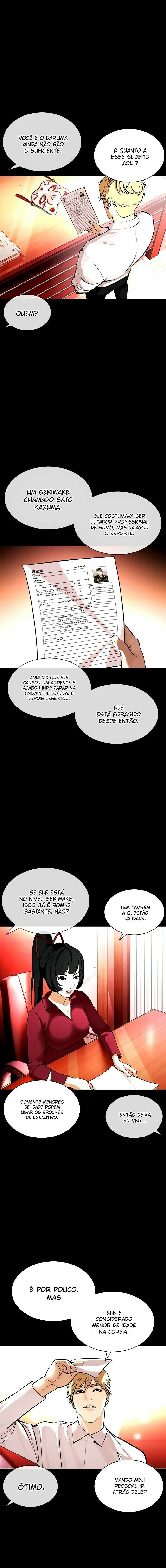 Read Lookism PT BR Manga Online
