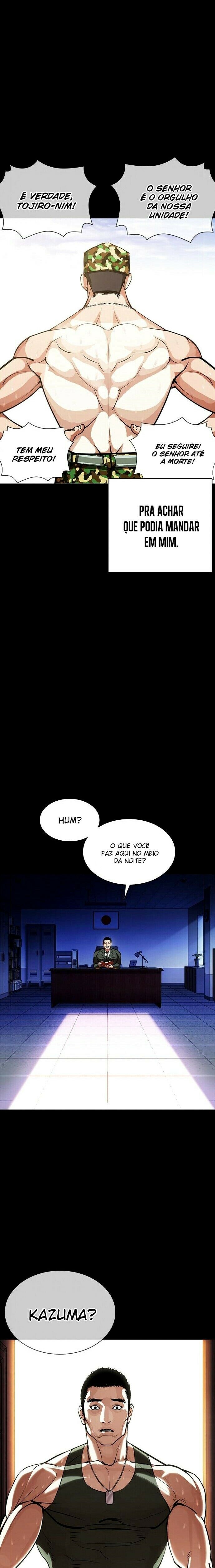 Read Lookism PT BR Manga Online