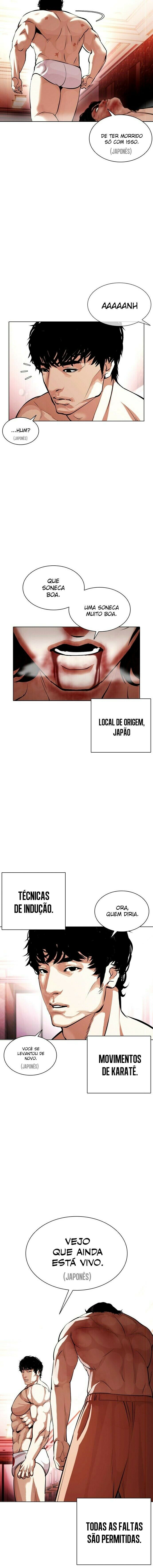Read Lookism PT BR Manga Online