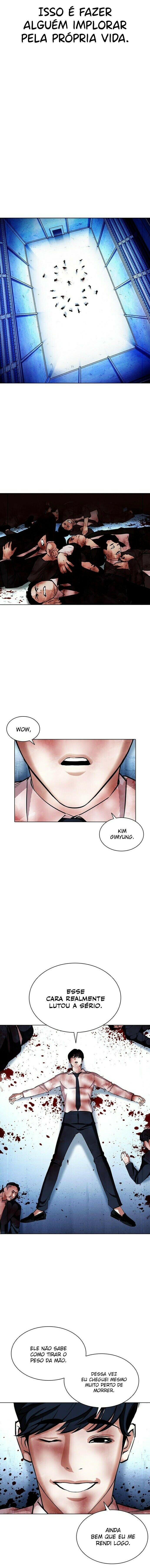 Read Lookism PT BR Manga Online