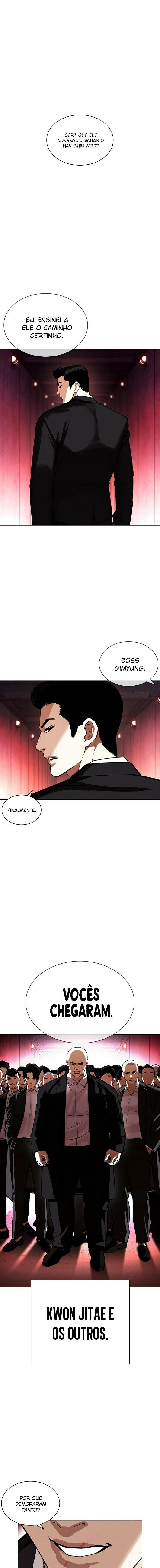 Read Lookism PT BR Manga Online