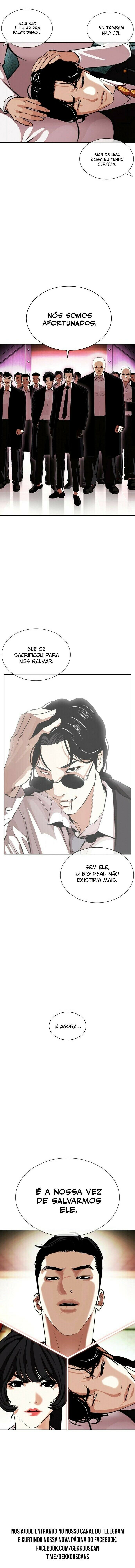 Read Lookism PT BR Manga Online