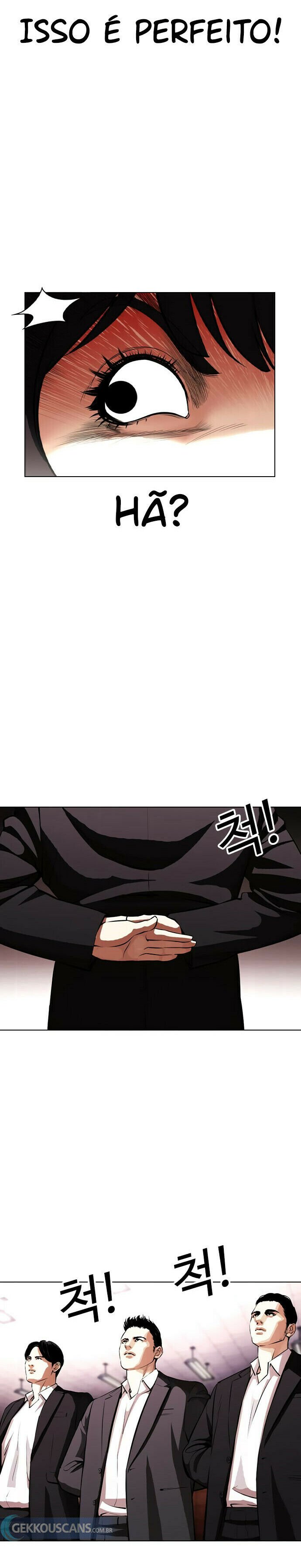 Read Lookism PT BR Manga Online