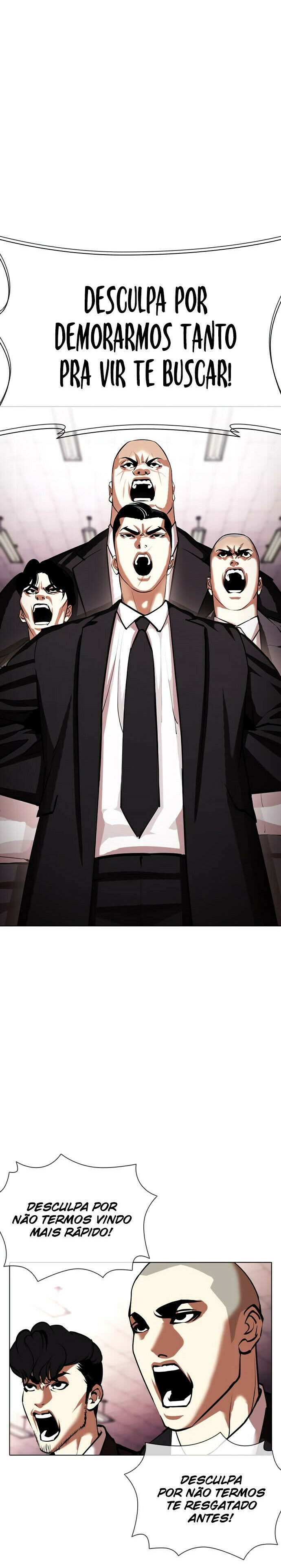 Read Lookism PT BR Manga Online