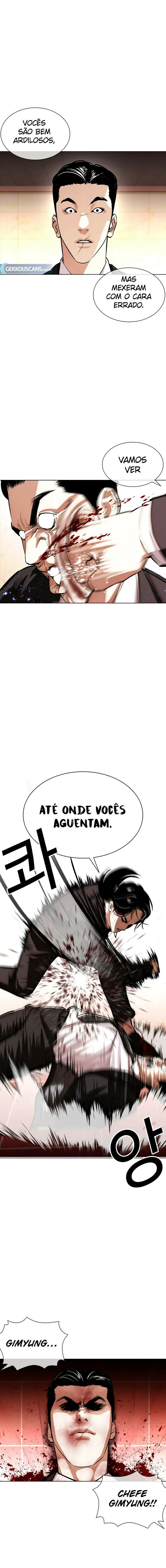 Read Lookism PT BR Manga Online